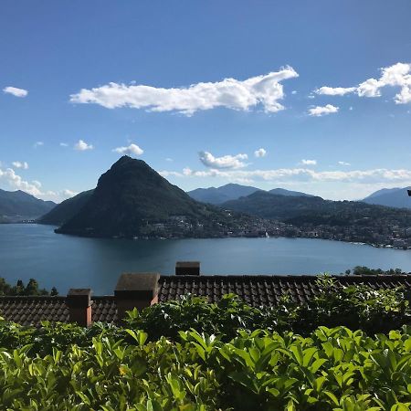 Connie S Home Free Parking Lugano Buitenkant foto