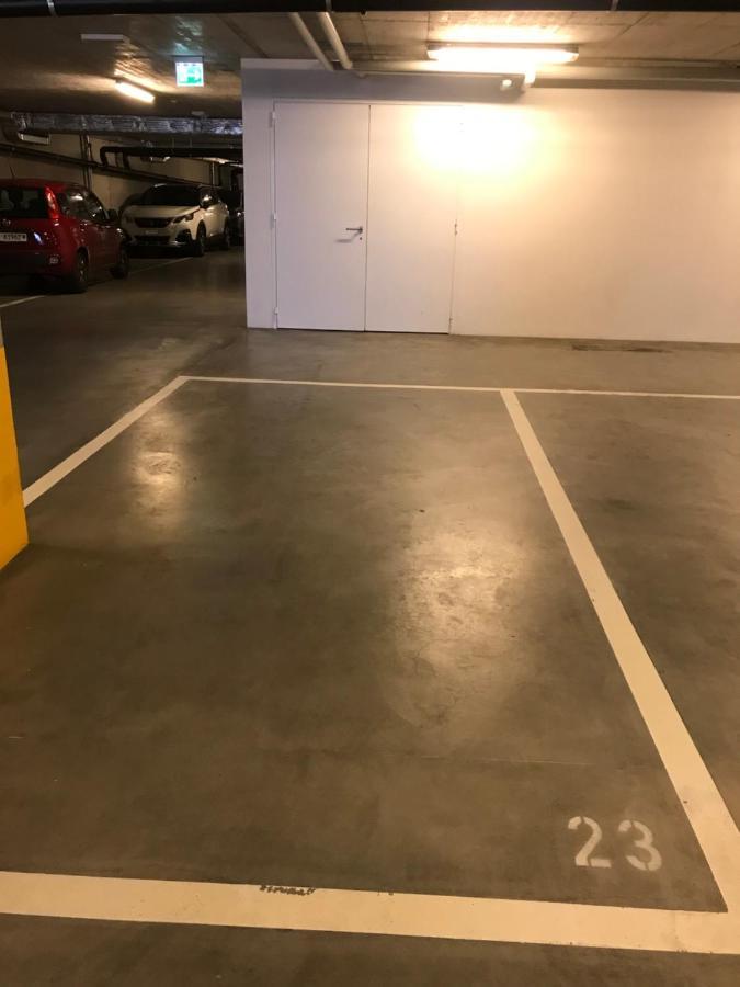 Connie S Home Free Parking Lugano Buitenkant foto