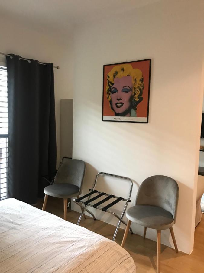 Connie S Home Free Parking Lugano Buitenkant foto