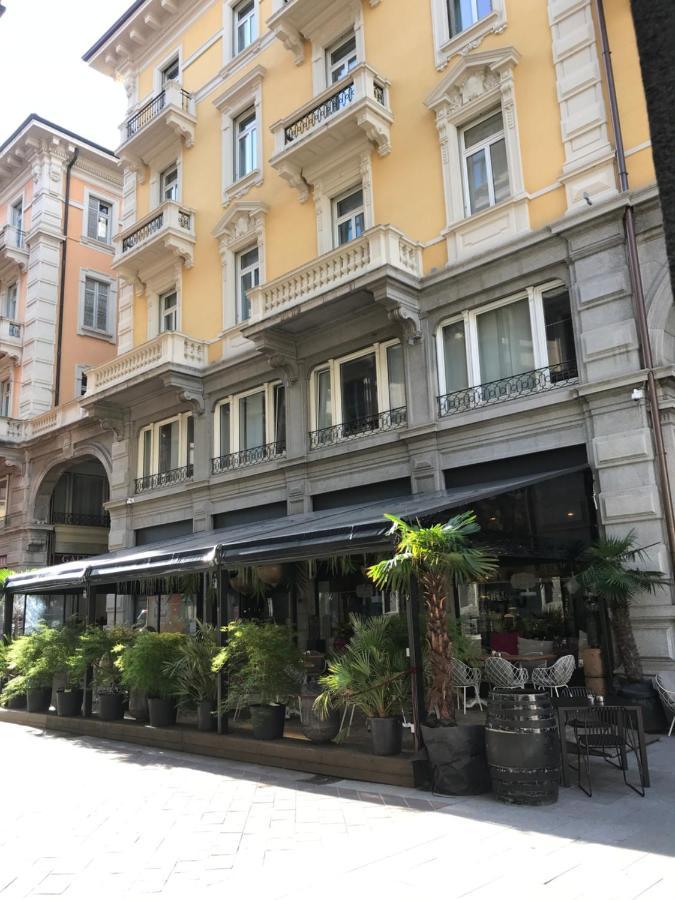 Connie S Home Free Parking Lugano Buitenkant foto