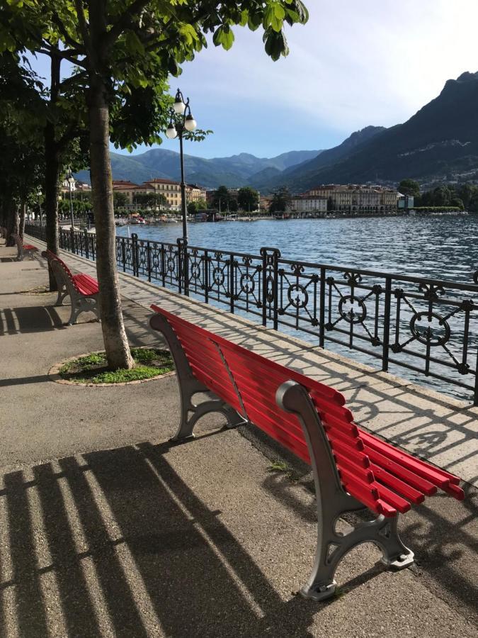 Connie S Home Free Parking Lugano Buitenkant foto