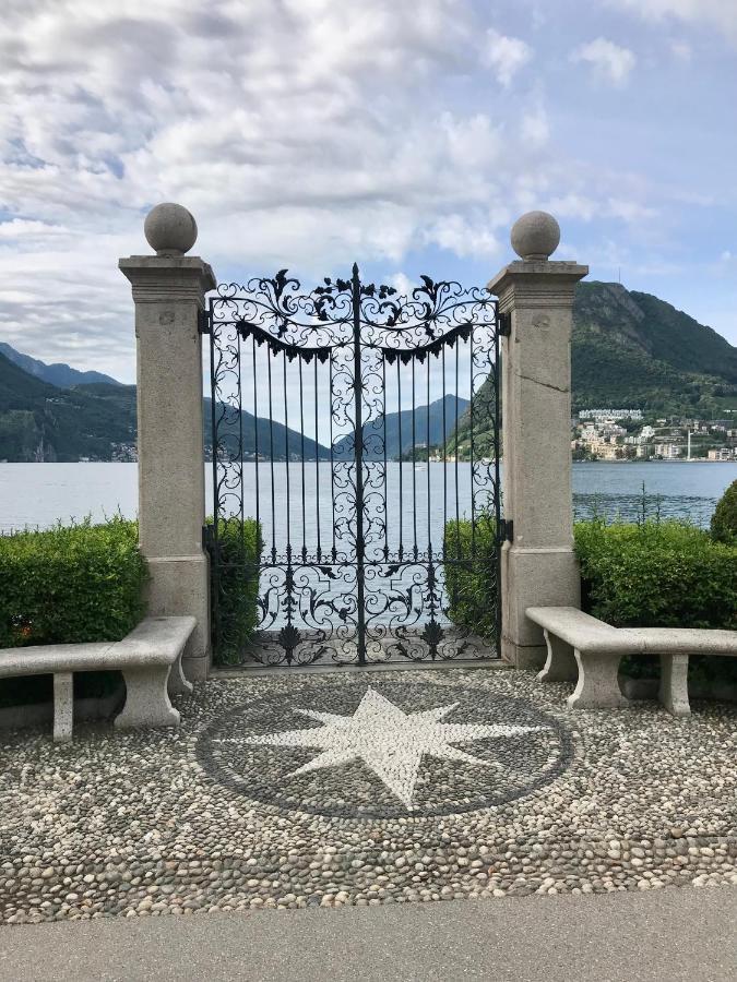 Connie S Home Free Parking Lugano Buitenkant foto