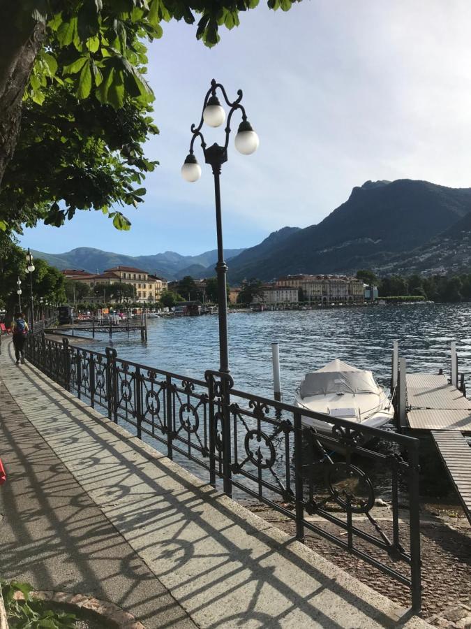 Connie S Home Free Parking Lugano Buitenkant foto