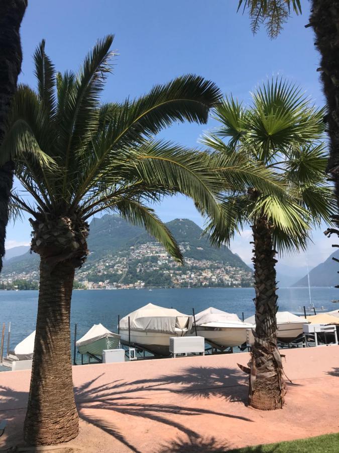 Connie S Home Free Parking Lugano Buitenkant foto